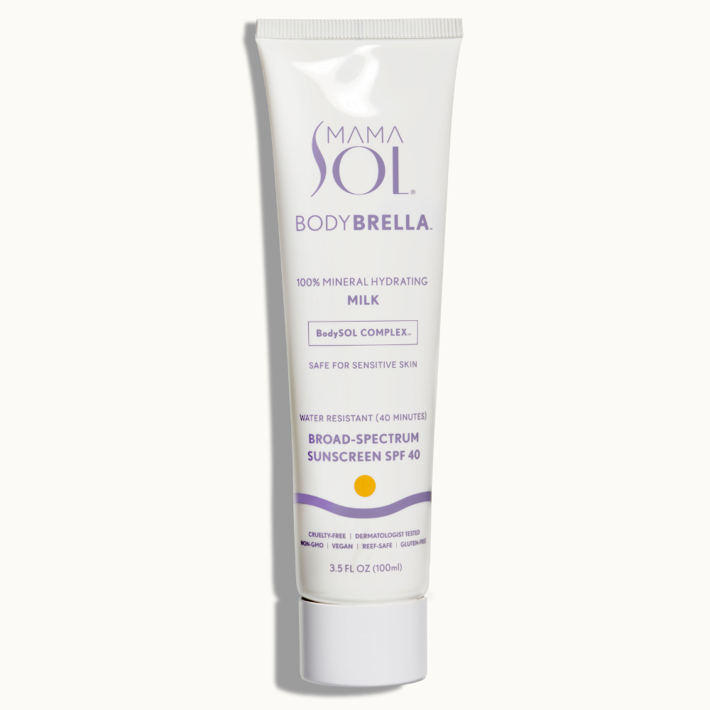 Mineral Sunscreen for Body - Bodybrella | Mama Sol