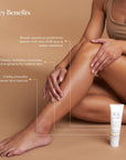 BODYBRELLA™ 100% Mineral Hydrating Milk SPF 40 - Mama Sol
