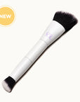 Buff & Blur Double-Ended Complexion Brush
