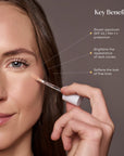 EYEBRELLA™ - 100% Mineral Tinted Under Eye Brightener & Corrector SPF 45 PA+++ - Mama Sol