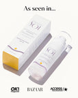 FACEBRELLA™ 100% Mineral Moisturizing Sunscreen SPF 30