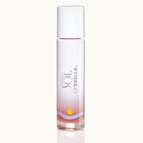 LIPBRELLA™ 100% Mineral Tinted Lip Oil SPF 20 - Mama Sol