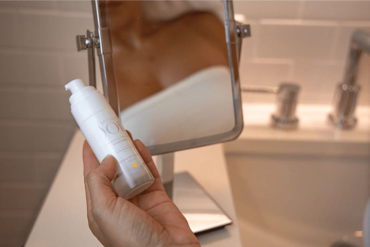 How to Get Mineral Sunscreen Out of Clothes: Bye, Stains - Mama Sol