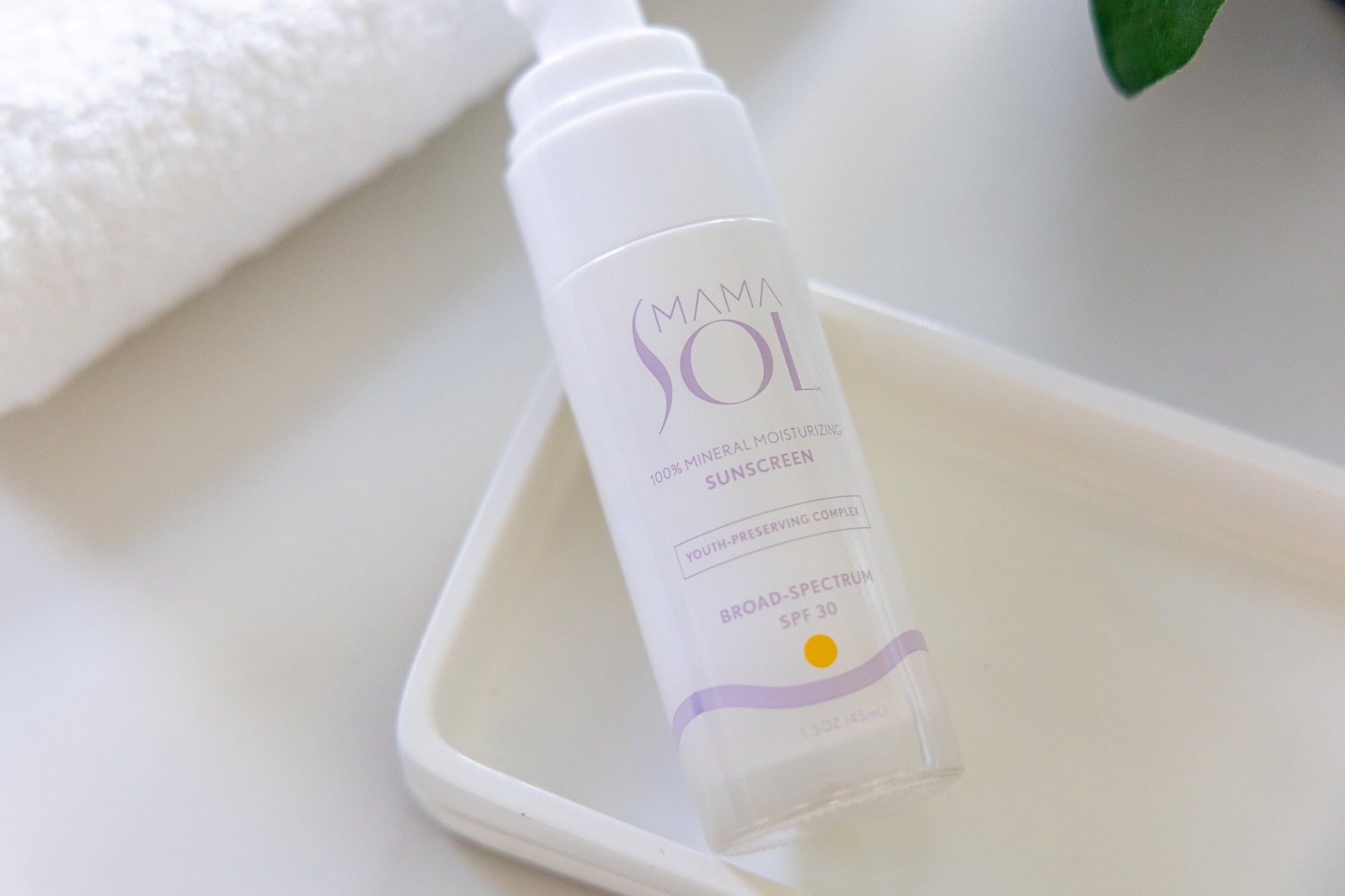 Is Mineral Sunscreen Better for Your Skin Type? - Mama Sol