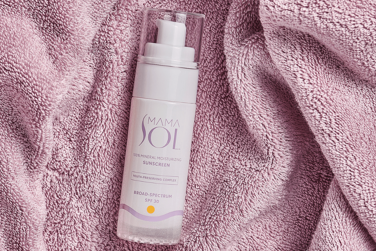Pregnancy-Safe Sunscreen: Your Guide to Sun Protection for Mom and Baby - Mama Sol