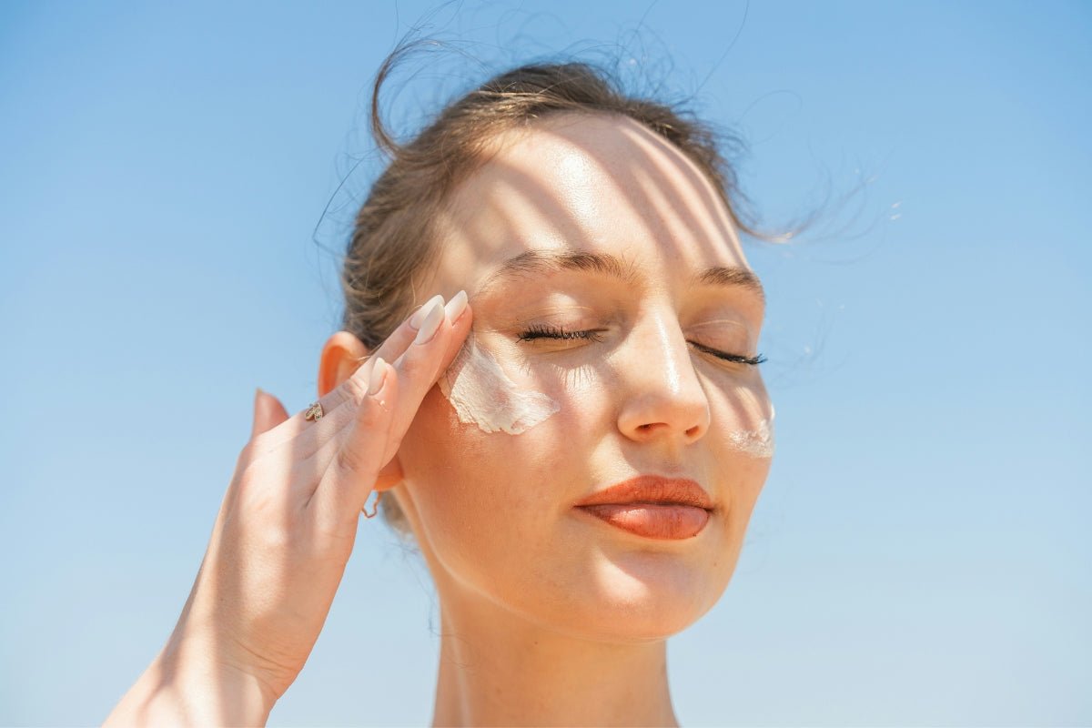 The Gentle Shield: Finding the Best Sunscreen for Under Eyes - Mama Sol