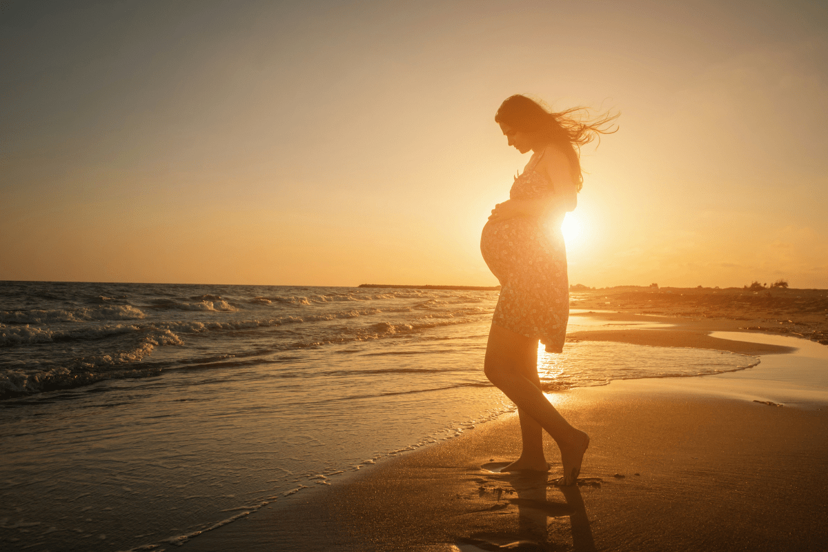 What Sunscreen Is Safe for Pregnancy: The Ultimate Guide for Expecting Mamas - Mama Sol