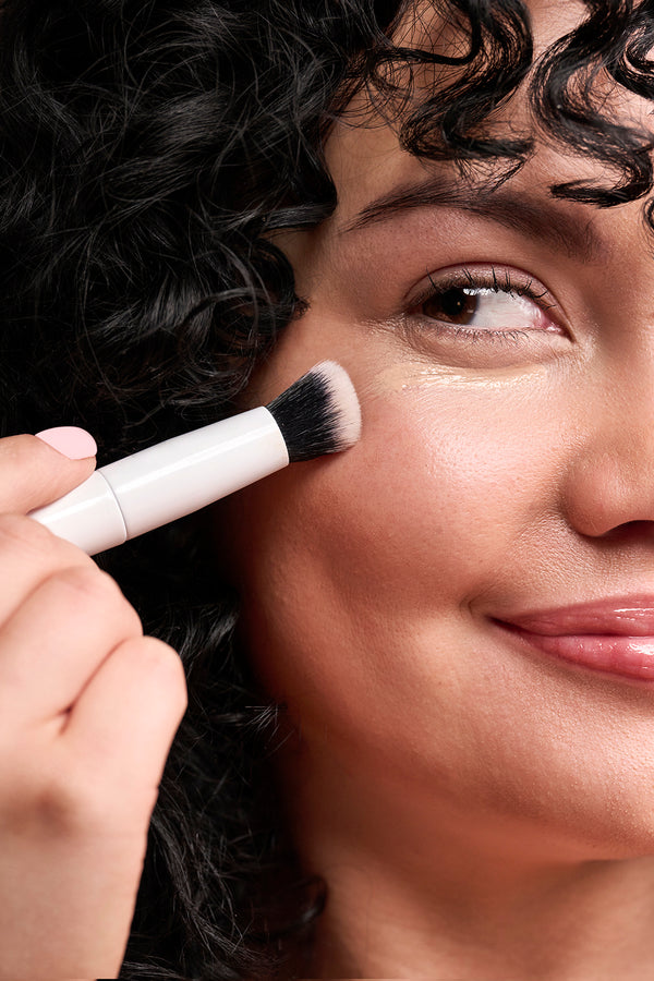Buff & Blur Double-Ended Complexion Brush - Mama Sol