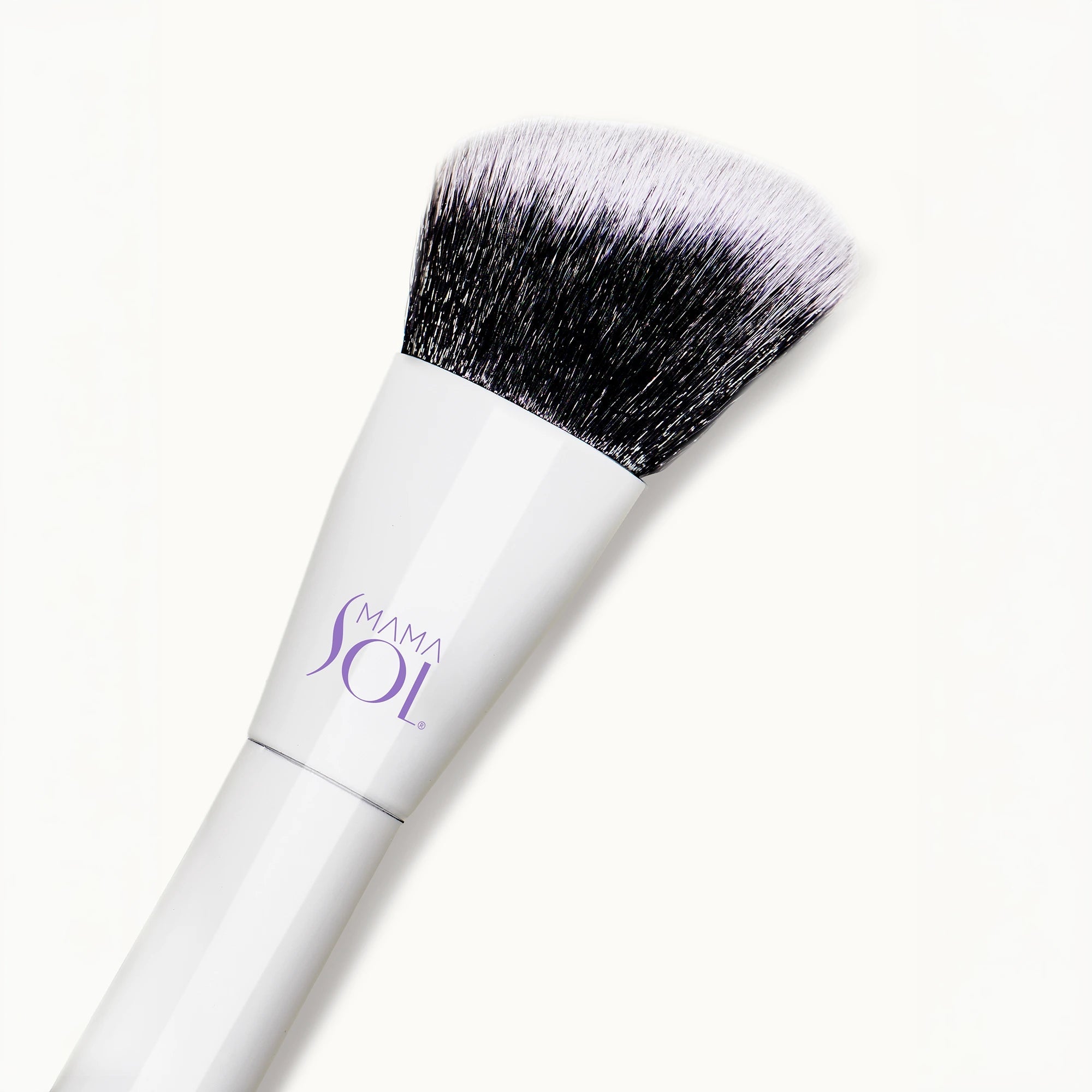 Buff & Blur Double-Ended Complexion Brush - Mama Sol