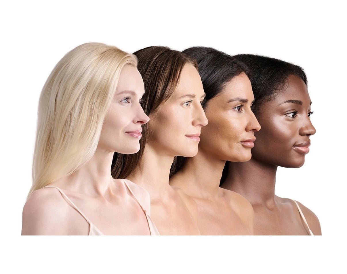 FACEBRELLA™ TINTS - 100% Mineral Glow Serum SPF 45 / PA++++ - Mama Sol