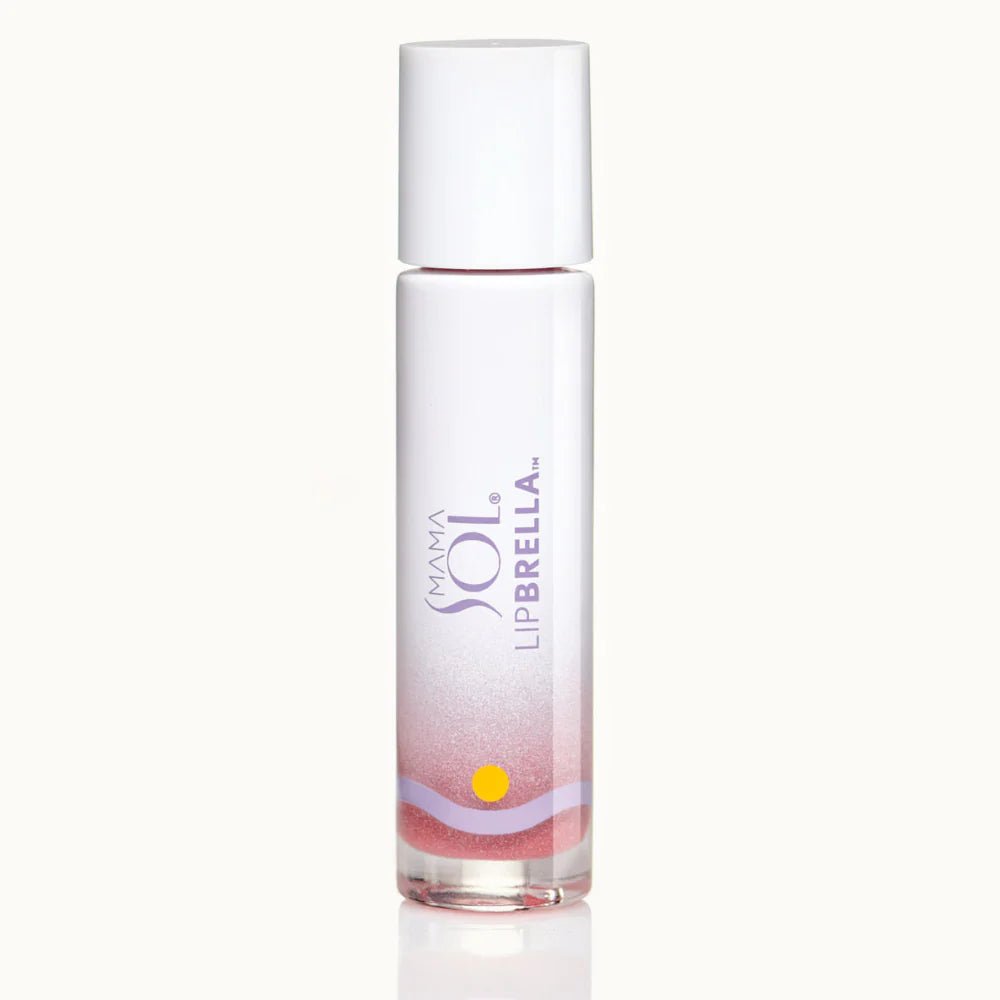 LIPBRELLA™ 100% Mineral Tinted Lip Oil SPF 20 - Mama Sol