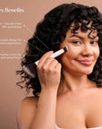 Buff & Blur Double-Ended Complexion Brush