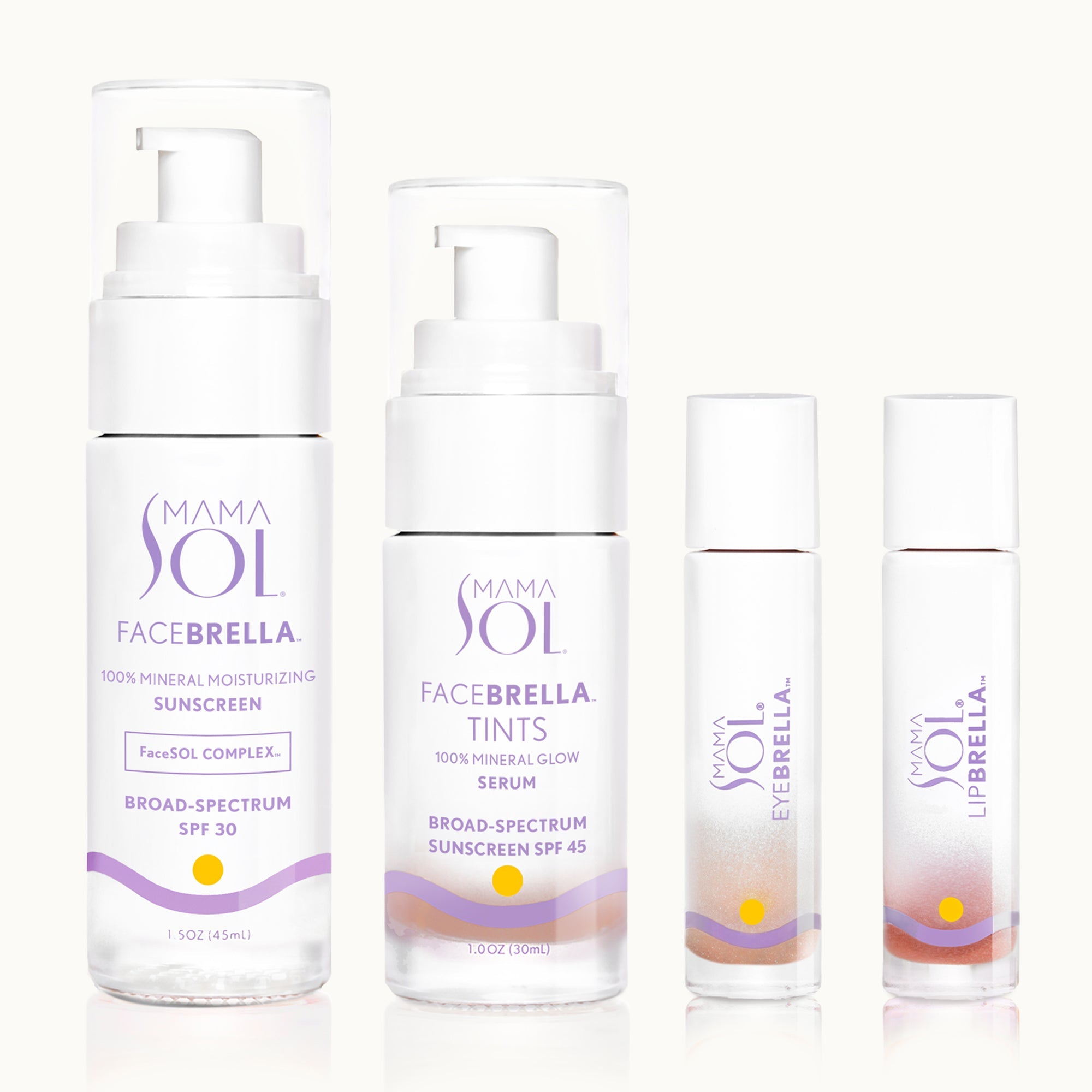The Daily SPF Wardrobe - Mama Sol