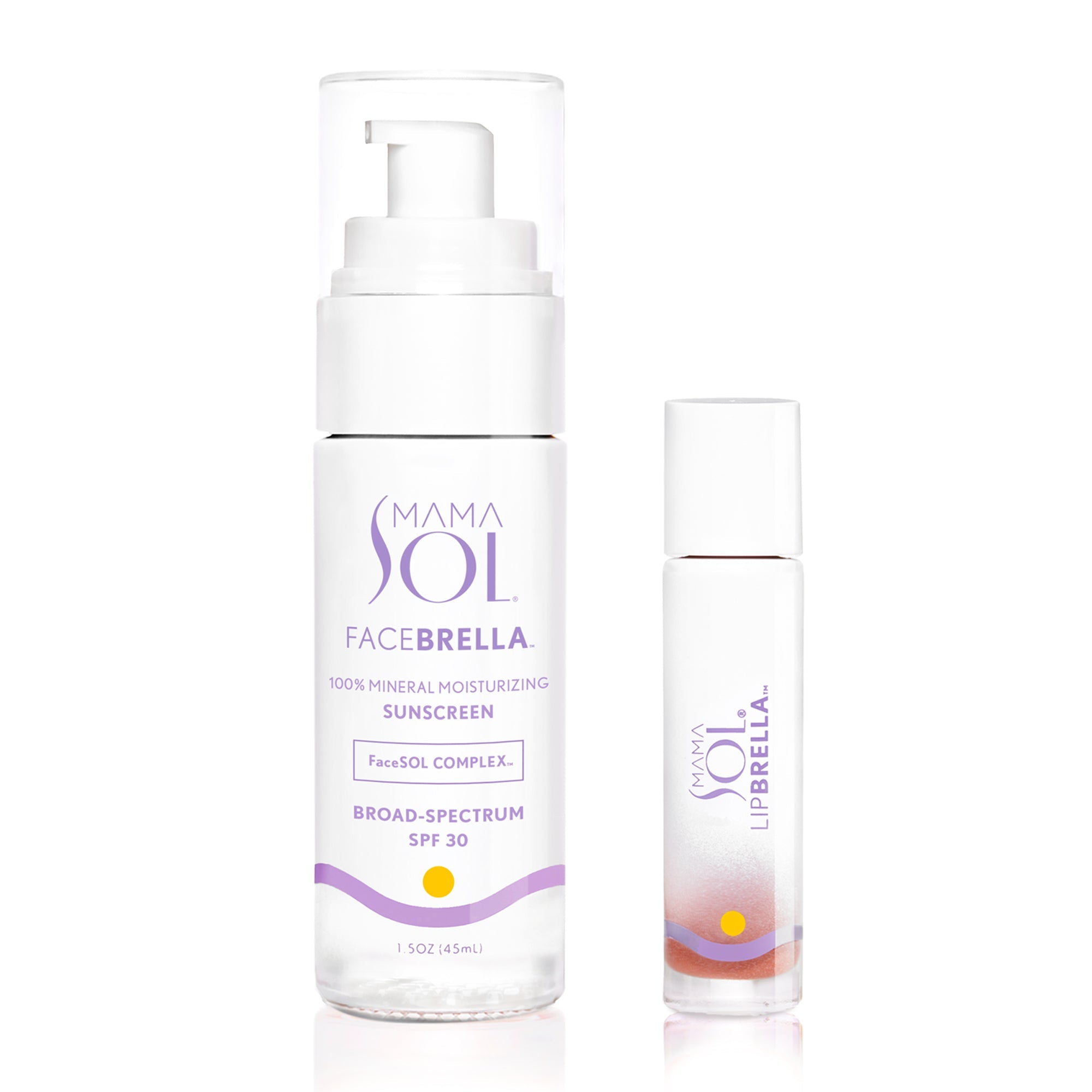 The Face and Lip Duo - Mama Sol