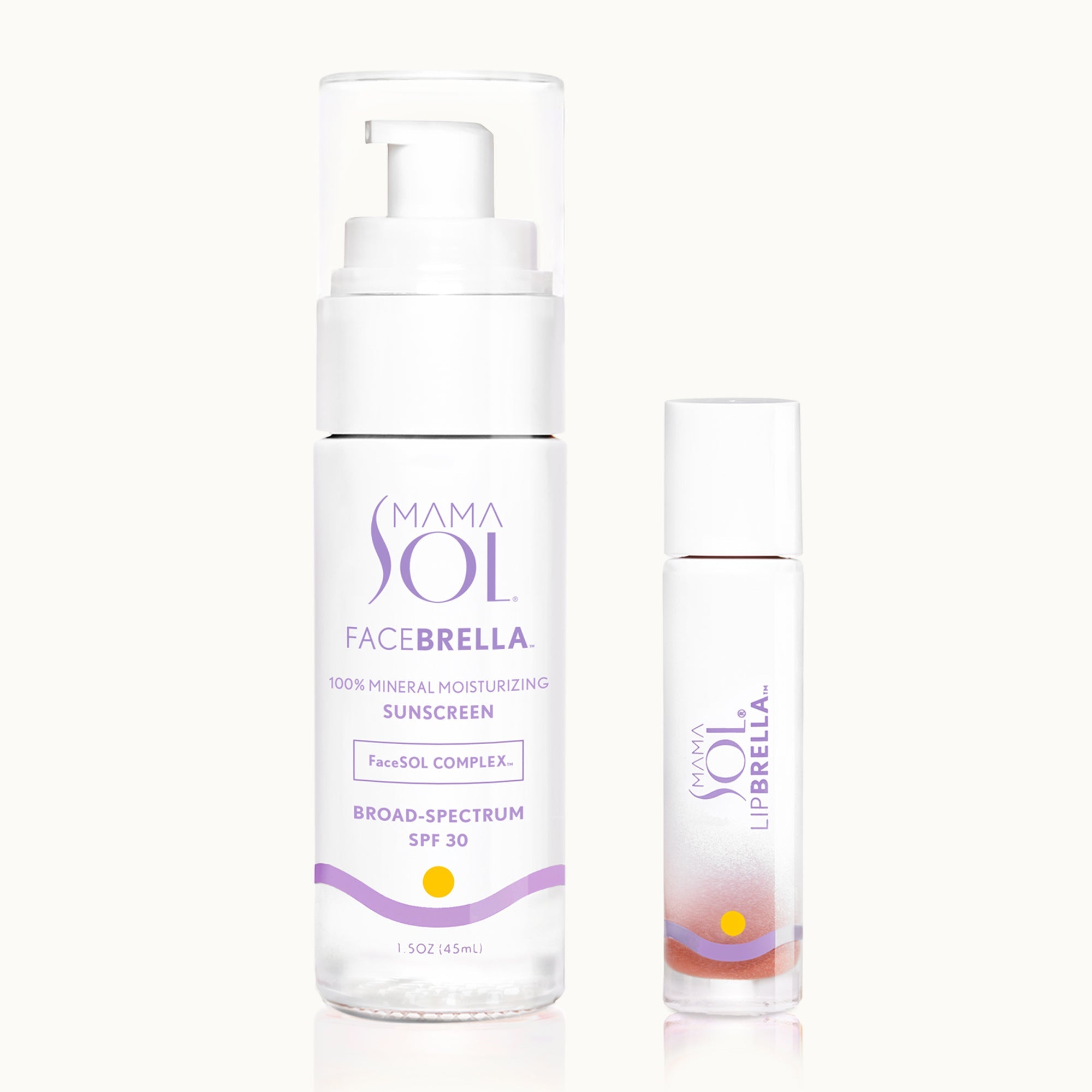 The Face and Lip Duo - Mama Sol