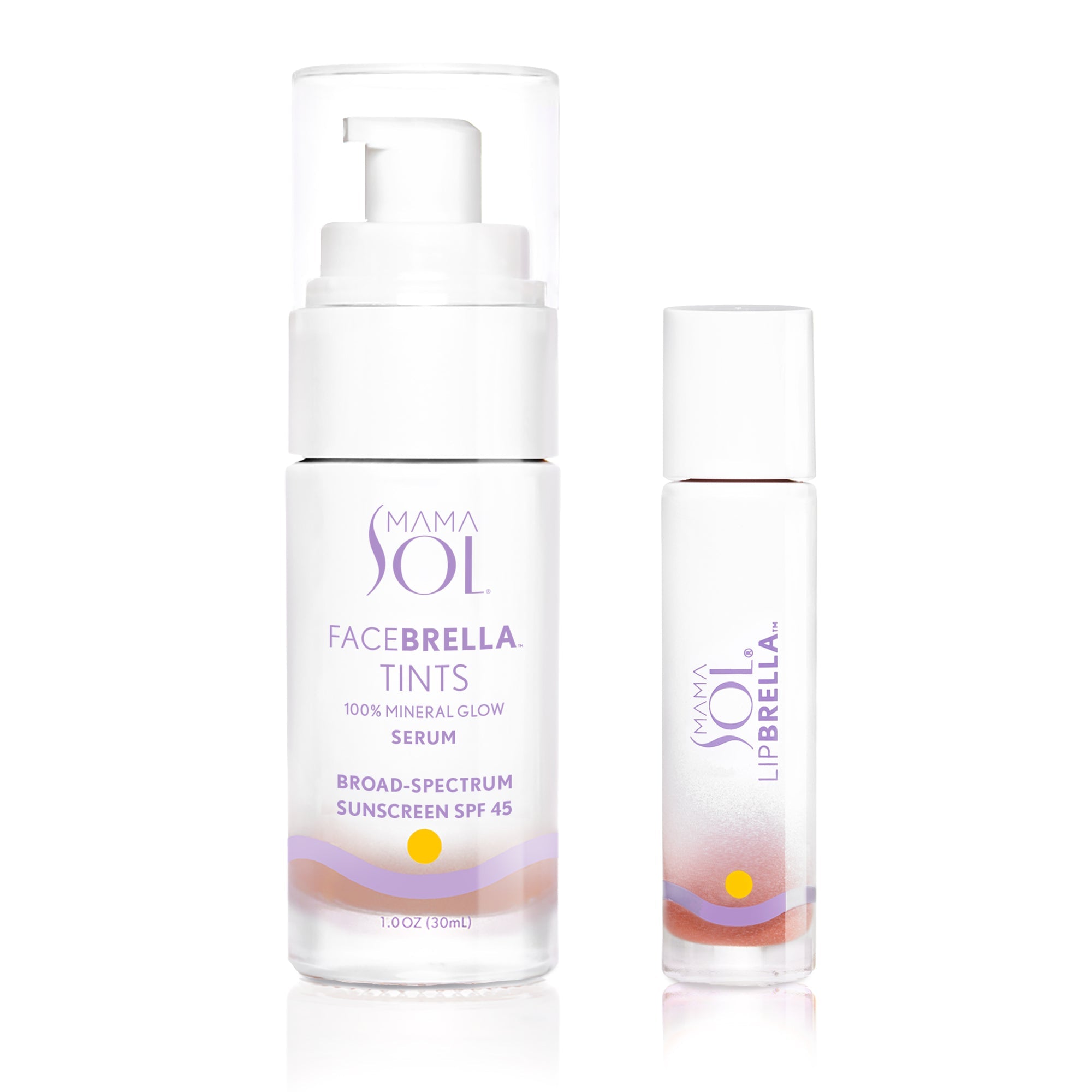 The Glow &amp; Go Duo - Mama Sol