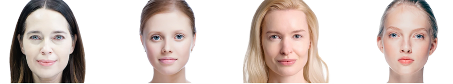 Fair shade models